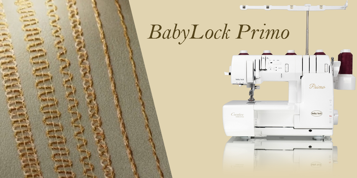 BabyLock Primo